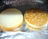 ピザバーガー作り方1写真