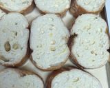 フランスパンのフレンチトースト作り方2写真
