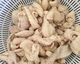 スタミナ満点居酒屋風甘辛ホルモン焼き作り方4写真
