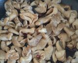 スタミナ満点居酒屋風甘辛ホルモン焼き作り方6写真