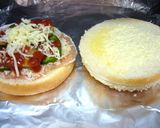 ピザバーガー作り方3写真
