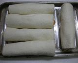 簡単オランデーズソースをかけたブランチ作り方5写真