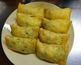 さっぱり大葉*鶏チーズ巾着作り方5写真