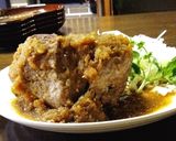 安国屋のエアーズロックステーキ風作り方11写真