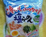 塩漬けマグロラーメン作り方1写真