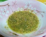 塩漬けマグロラーメン作り方3写真