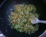 簡単♪ヘルシー♪おから入りドライカレー作り方2写真