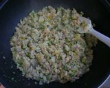 簡単♪ヘルシー♪おから入りドライカレー作り方3写真
