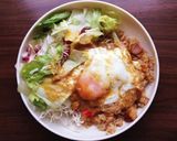 いなばのタイカレーで作るタイ風チャーハン作り方9写真