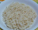 冷やし牛しゃぶっかけアイス塩らーめん作り方7写真