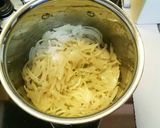 夏バテ解消♪豚肉とトマトのスープご飯作り方3写真