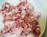 夏バテ解消♪豚肉とトマトのスープご飯作り方2写真