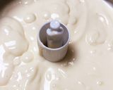 絶妙柔らか☆チェリーのNYチーズケーキ作り方8写真