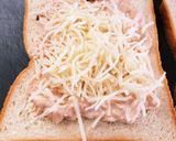 ツナのホットサンド作り方3写真