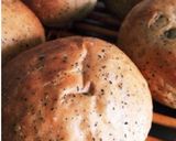 アールグレーの食パン(HBで生地作り)作り方15写真