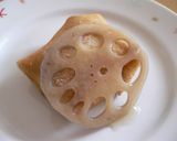 れんこんのミルクレープ作り方10写真