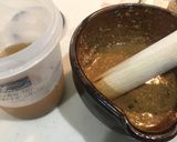 焼き茄子の冷汁作り方4写真