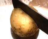トロトロしとる丸じゃがちゃん作り方2写真