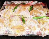 鶏もも肉のトースターでチキンカツ☆手抜き作り方3写真