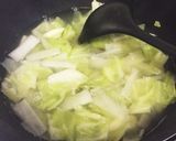 素朴な味のあんかけうどん作り方4写真