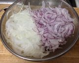 簡単‼︎でも、ひと味違う焼肉弁当作り方1写真