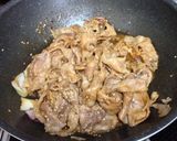 簡単‼︎でも、ひと味違う焼肉弁当作り方2写真