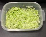 簡単‼︎でも、ひと味違う焼肉弁当作り方3写真
