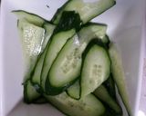 今年も始めました＊鰹節香る和風冷やし中華作り方2写真