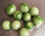 夏の風味♪青じそジェノベーゼの冷製パスタ作り方2写真
