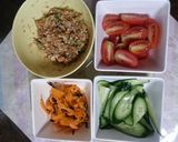 今年も始めました＊鰹節香る和風冷やし中華作り方5写真