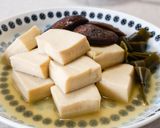 和味☆高野豆腐の含め煮・椎茸のうま煮添え作り方8写真