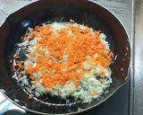 焼そばソースで夏バテ防止チャーハン作り方4写真