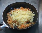 焼そばソースで夏バテ防止チャーハン作り方5写真