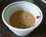 夏の冷やしキュウリうどん　作り方4写真