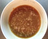 夏野菜と豚肉のにんにく生姜味噌炒め☆作り方3写真