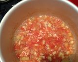 離乳食後期 トマトとナスのパスタ作り方4写真