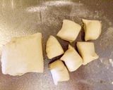 皮から手作り餃子作り方7写真
