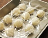 皮から手作り餃子作り方8写真