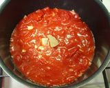 我が家の定番☆ツナトマパスタ作り方2写真