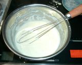 ダイエット向き？スフレチーズケーキ作り方6写真