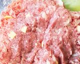 パプリカの肉詰めっぽいの(๑´ڡ`๑)作り方3写真