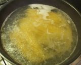 我が家の定番☆ツナトマパスタ作り方4写真