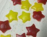 天の川ジュレ☆七夕そうめん作り方5写真