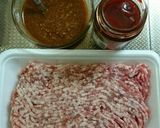 ～＊万能ピリ辛肉味噌＊～作り方1写真