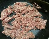 ～＊万能ピリ辛肉味噌＊～作り方2写真