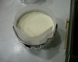 ダイエット向き？スフレチーズケーキ作り方8写真
