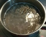 黄身おろしで絶品＊ふわふわ納豆蕎麦＊作り方1写真