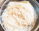 トマトのイタリアン風ぶっかけそうめん作り方2写真