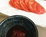 トマトでジューシー☆コロッケトースト作り方1写真