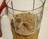 ダークモカチップフラペチーノ スタバ風作り方3写真